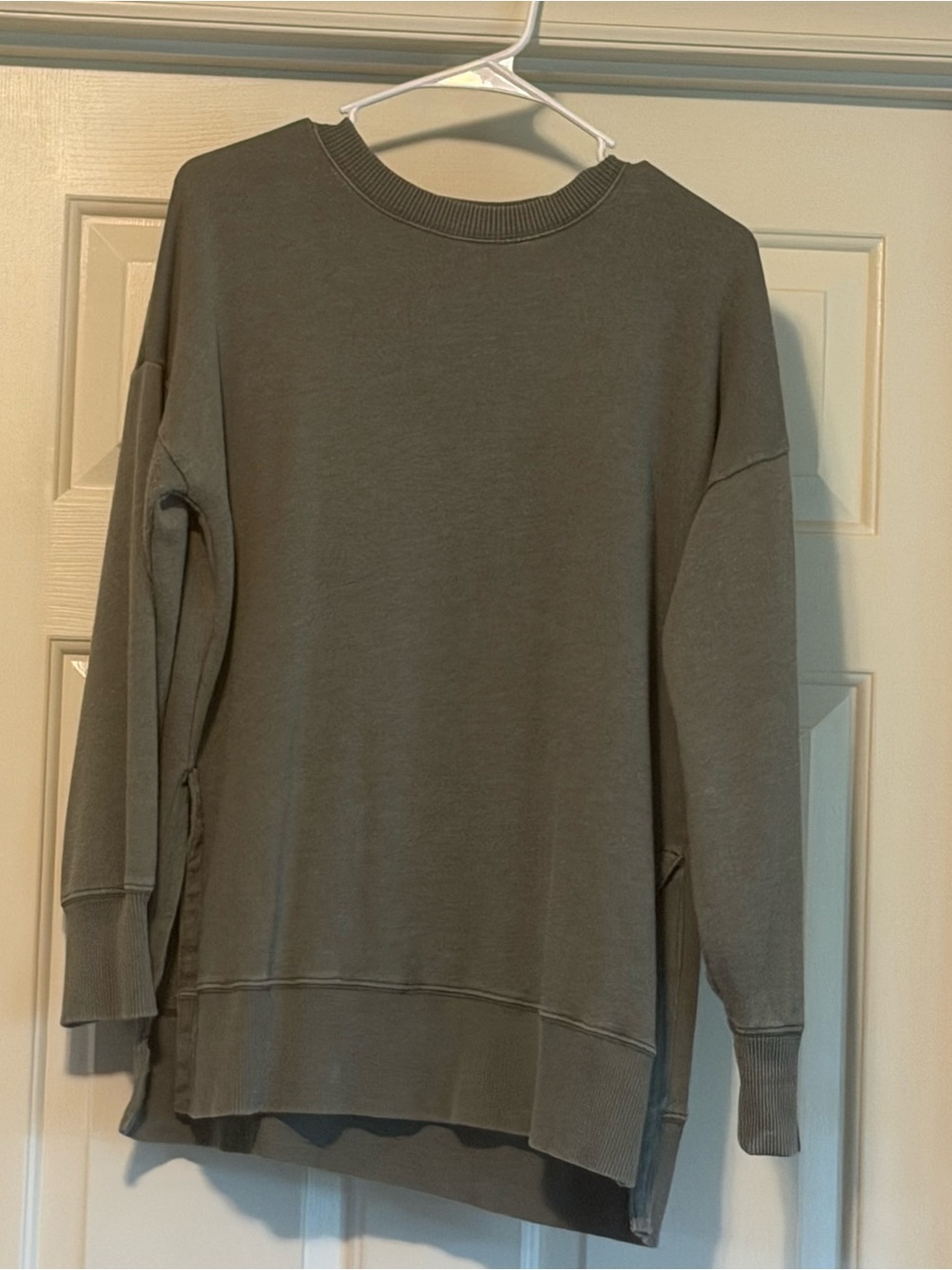 Aerie Sweatshirt - Olive